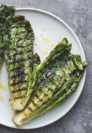 Champignons De Paris Grilles 10 Legumes A Faire Griller Tout L Ete Elle A Table Recettes De Cuisine Laitue Romaine Grillee Recette Legume