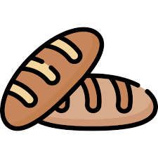 Bread Free Vector Icons Designed By Freepik Cute Food Drawings Kawaii Drawings Props Art