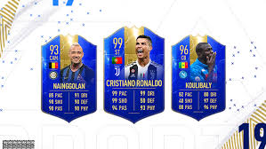 Also wenn du bock hast einen ossi zu unterstützen dann hau einfach ein follow raus ☺️ liebe geht raus jungs und mädels ️ Fut 19 Serie A Team Of The Season
