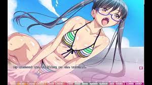 Eroge! Sex and Games Make Sexy Games - Iori - XVIDEOS.COM