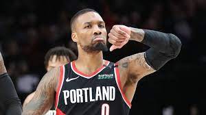 Photo by abbie parr/getty images. 2019 20 S Greatest Games Damian Lillard Torches Golden State Warriors On Mlk Day Nba News Sky Sports