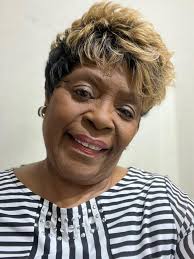 Carl Miller Funeral Home would like to express our deepest and sincere  condolences to the family of a beautiful, loving woman of God, Rev. Alice  Cook.