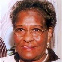 Beatrice Thompson Obituary