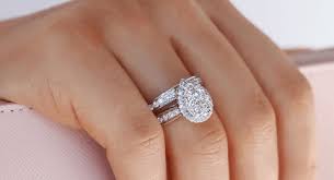 7 Karat Diamantring