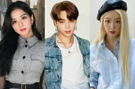 Berikut adalah daftar ajang yang pernah dirajai oleh v: 6 Idol Kpop Yang Miliki Tulisan Tangan Paling Cantik Ada Jimin Bts Jisoo Blackpink Portal Jember