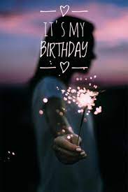 Hope you get some nice cake. It S My Birthday Today Fandom