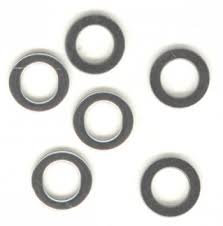 An960c Flat Stainless Washers