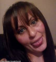 Pictures show ravages of cocaine habit