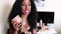 Curly Peruvian Weave Hair Care Products
