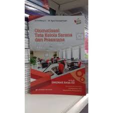 Check spelling or type a new query. Buku Otomatisasi Tata Kelola Sarana Dan Prasarana Kelas Xii Smk K13n Shopee Indonesia
