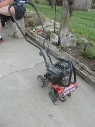 Shop this collection (91) model# tbe304. Troy Bilt Gas Tiller Edger Andover Ks Estate Auction Furniture Household Farm Implements Guns Equip Bid