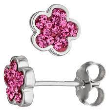 pin auf girahlutions ohrschmuck silber
