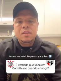 Luis Fabiano torcedor do Corinthians? Ele respondeu em suas redes sociais!  #saopaulo #spfc #corinthians #futebol #futebolnaespn #luisfabiano #fabuloso  #tiktokesportes (vi @luisfabianooficial/IG)