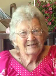 Obituary information for Alice Hoppe