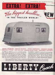 Besides checking the blue book, it's also recommended that buyers and sellers get a vin, or vehicle identification number, report in order to see the owner history of the travel trailer. Vintage Travel Trailer Ads When They Were Not Vintage Vintage Trailer Camp