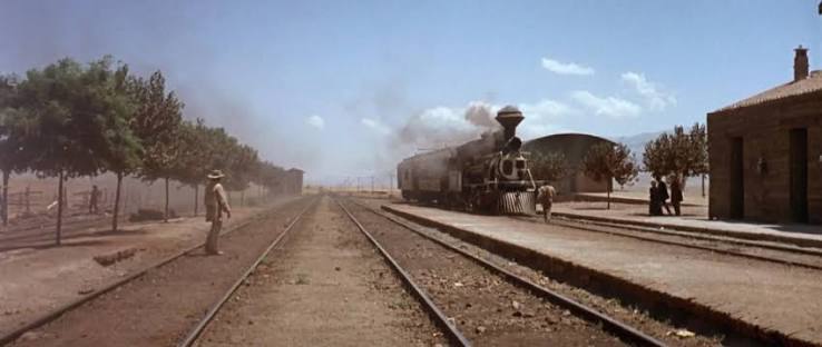 Review] Once Upon a Time in the West (1968) | by a. a. birdsall | Medium