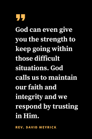 Top 42 Christian Quotes About Strength Add them to your daily prayers or to a new wall cross to remind you of the but those who hope in the lord will renew their strength. top 42 christian quotes about strength