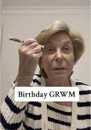 Tia Christofi Grandma