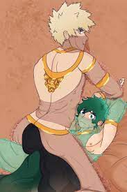 Bakudeku 18+ videos