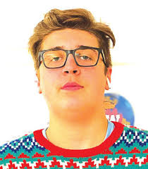 Santa takes time for a visit