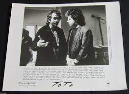 Tommy Chong Luke 1987 Music History Jeff Porcaro Cheech And Chong