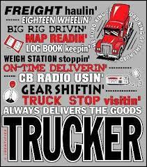 Companies and individuals all across america are expressing thanks to truck drivers during national truck driver appreciation week sept. Missing My Trucker Quotes Quotesgram