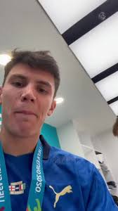 Üstümde masmavi italy forma #barella #keşfet #fyp #edit