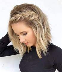 Don't start braiding directly from the roots; 45 Pretty Braided Hairstyles For 2021 Looking Absolutely Stunning