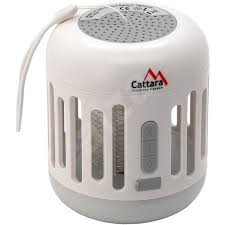 This rechargeable flashlight runs off a 2,800 mah rechargeable battery. Cattara Flashlight Music Cage Bluetooth Rechargeable Uv Insect Trap Insect Killer Alzashop Com
