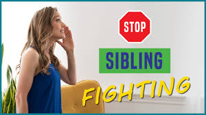 Stop Sibling Fighting - Renewed Mama Podcast