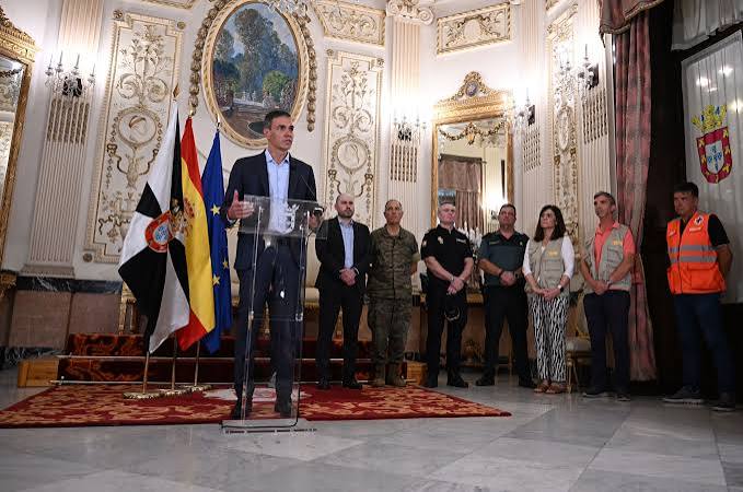 Sánchez responde con chulería a los países europeos que le critican por el  desastre de Ceuta - Libertad Digital