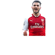 Analysis to fifa 21 serie a midfielders. Kolasinac Fifa Mobile 21 Fifarenderz