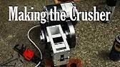 Hello all i& 39;ve had several questions. Homemade Jaw Crusher Youtube