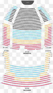 Microsoft Theater L A Live Dolby Theatre The Novo Cinema Seat