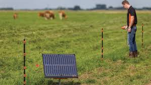 For instance, if you have a nimble goat that wants to jump an electric fence, the likelihood of them jumping a tight wire with electric current and not catching a hoof is pretty slim. Tips To Get The Perfect Solar Powered Electric Fence Setup Farmers Weekly