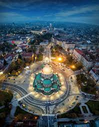 Sofia is not only the capital of bulgaria but the state's heart. Sofia Tourist Guide Planet Of Hotels