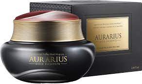 It is part of the gravity platinum set from aurarius that specifically counters the effects of gravity on your skin to make it look firmer, smoother, and youthful. Aurarius Advanced Truffle Mask Magique Face Peel Mask Gold Elements Truffles Face Peel Mask Green Tea Mask