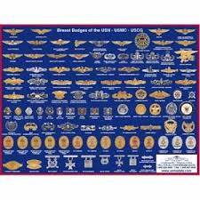 Us Navy Warfare Badges Related Keywords Suggestions Us