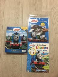 An interactive 3d card made using the amazing paper grace make a scene collection by becca feeken. Thomas The Train Busy Book Make A Scene Card With Reuseable Stickers And I Can Learn Shapes Sticker Book Babies Kids Toys Walkers On Carousell