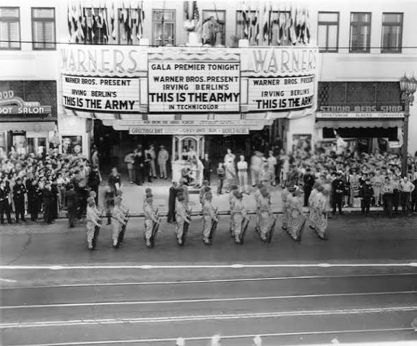 This Is the Army (1943) - IMDb