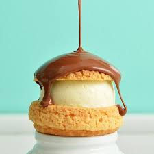 Scottgreen Profiteroles Profiteroles Devils Food Food