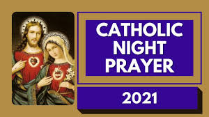 Maybe you would like to learn more about one of these? Catholic Night Prayer Catholic Prayers For Everyday Evening Prayer Youtube