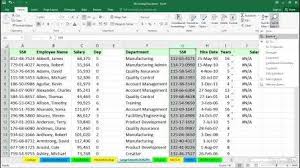 Excel 2016 Advanced Lookup Reference Functions Sponsored Online Business Courses Business Courses Excel