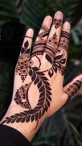 Karish In 2020 Legs Mehndi Design Modern Henna Designs Arabic Henna Designs