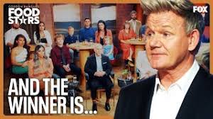 'Gordon Ramsay's Food Stars' Winner Reveals Finale Thoughts
