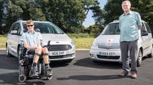 The vehicle modification process includes three crucial parts: Disability Cars And Driving Aids The New Tech Helping Disabled People Get Behind The Wheel Auto Express
