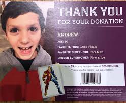 Giant Food launches childhood cancer campaign for 2020