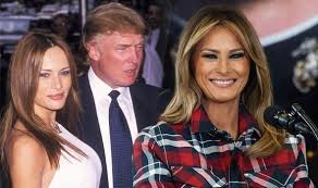 Here's a timeline of their relationship. Melania Trump Age How Old Was Donald Trump S Wife When They Met What Is The Age Gap Express Co Uk