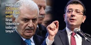 Sadece oğlu erkan yıldırım değil ailenin diğer bireyleri de gemi işiyle uğraşıyor. Son Istanbul Anketi Hangi Aday Kac Puan Onde Haber Siyaset Haberleri