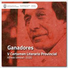 Dos concordienses entre los ganadores del V Certamen Literario Provincial  "Alfredo Veiravé"